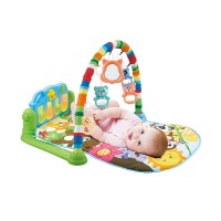 تشک بازی موزیکال طرح روز آفتابی مدل Sunny day