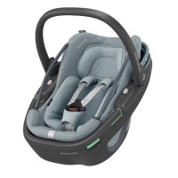 کریر مکسی کوزی Coral 360 رنگ طوسی مناسب نوزادان