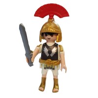 فیگور شوالیه Playmobil 7سانتی مدل 1004