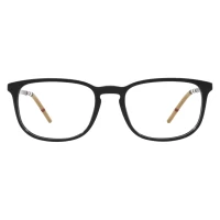 عینک طبی بربری BE2283V 3001 لوناتو – فریم مستطیل مشکی