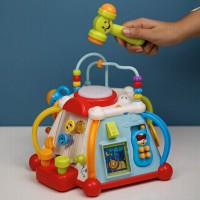 اسباب بازی هرم هوش موزیکال هولی تویز کد P/806/A