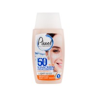 کرم ضد آفتاب رنگی SPF50 پیکسل مناسب پوست خشک و حساس