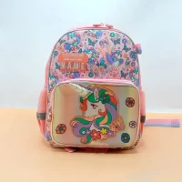 کوله پشتی کودک وست VEST طرح یونیکورن - مدل P/U2021/D