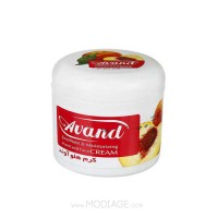کرم مرطوب کننده و نرم کننده هلو آوند ۲۰۰گرم