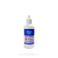 محلول ضد عفونی کننده دست دافی 75ml، ضد آلودگی تا 99%