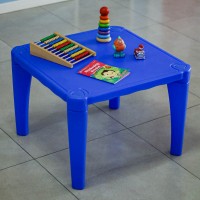 میز کودک مهر آبی مدل P/7006/AB برای کودکان