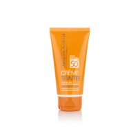کرم ضد آفتاب رنگی SPF50 ژاک آندرل پوست خشک و نرمال