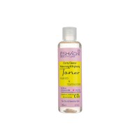 تونر پاک کننده پوست خشک و حساس اشااونی 200ml