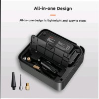 کمپرسور پمپ باد فندکی شیائومی Xiaomi 70mai با گارانتی