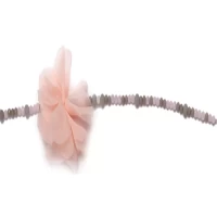 بند عینک نازین E1044 لوناتو با رنگ صورتی و سایز استاندارد