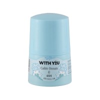 مام رول ضدتعریق ویت یو مدل Calm Ocean حجم 50 میل