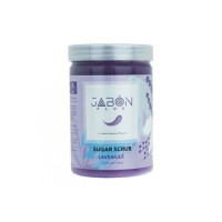 اسکراب بدن شکری اسطوخودوس 900 گرمی ژبن پلاس