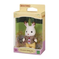 اسباب بازی سیلوانیان فامیلیز مدل Chocolate Rabbit Boy