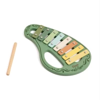 اسباب بازی زایلوفون چوبی کلاسیک ورلد Vintage Xylophone