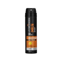 اسپری دئودورانت مردانه هیدرودرم مدل Men Recovery Sport