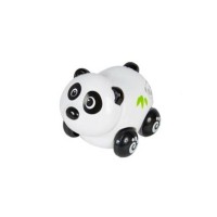ماشین بازی کودک طرح پاندا کوچک نشکن Hulie Toys 376