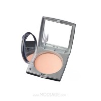 پنکک خشک آینه‌دار مای | پوشش عالی و مات