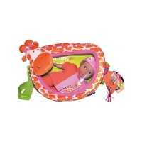 عروسک با کیف طرح زرافه chicco مدل