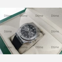 خرید ساعت هابلوت مردانه استیل صفحه مشکی سه موتوره