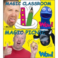 دی وی دی کودک WOW English TV 2 DVD بهترین آموزش زبان