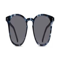 عینک آفتابی کومونو مدل The Beaumont رنگ آبی دمی