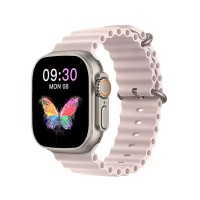 ساعت هوشمند HW68 Ultra Mini با طراحی مدرن و کارایی بالا