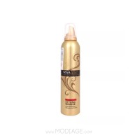موس حالت دهنده مو گلد نووا حجم 300ML با تثبیت طبیعی