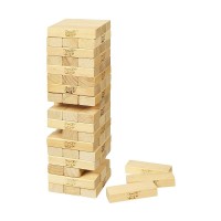 بازی جنگا Hasbro مدل 2120 برای سرگرمی و تفریح