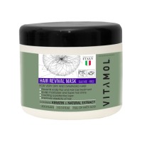 ماسک مو ویتامول ضد آسیب و تقویت موهای خشک 300 میل