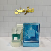 عطر ادوپرفیوم زنانه و‌مردانه خمره واها شرکت لطافه حجم ۱۰۰ میل