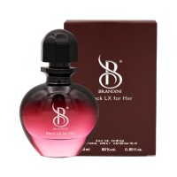 عطر ادکلن بلک ال ایکس زنانه | رایحه خاص و ماندگار