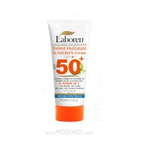 ضد آفتاب 6 کاره رنگی SPF50 مخصوص پوست خشک و نرمال