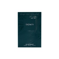 ادپرفیوم مردانه DIGNITY لاتوسکا 100ml با رایحه چوبی شرقی