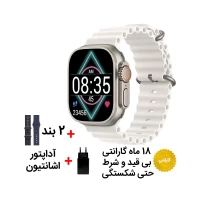 ساعت هوشمند اسمارت Motive 8 Ultra برند Riversong