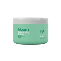 کرم مرطوب‌ کننده پوست چرب چای سبز بلوم 130ML