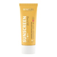 کرم ضد آفتاب SPF100 سی گل مناسب انواع پوست