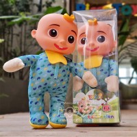 عروسک کوکوملون - کد AF100207 با طراحی جذاب و نرم