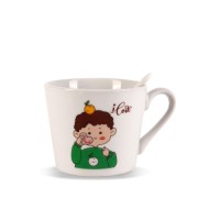 ماگ پسر مدیسوری، طراحی منحصر به فرد و جذاب