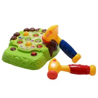اسباب بازی چکش و موش کد 616B - سرگرمی و آموزش کودک