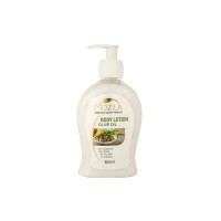 لوسیون بدن حاوی روغن زیتون موزیلا 300ML نرم‌کننده و ضد التهاب