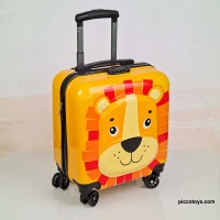 چمدان کودک شیر برجسته | مدل P/M01/G