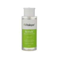 میسلار واتر ويتالير مدل Activit مناسب پوست چرب و مختلط