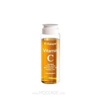 ژل صورت ویتامین C ویتالیر 200ml، پاک کننده و شاداب کننده