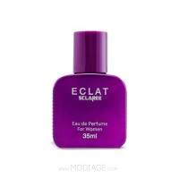 عطر جیبی زنانه اکلت اسکلاره 35ml با رایحه خنک و شیرین