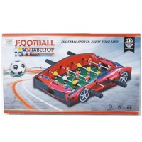 فوتبال دستی چوبی طرح ماشین - کد 2340