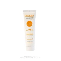کرم ضدآفتاب SPF95 بی رنگ دکتر ژیلا برای انواع پوست