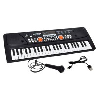 اسباب بازی ارگ میکروفون دار بیگ فان مدل BF530A2