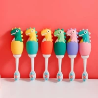 مسواک فانتزی کودک طرح دایناسور S3931