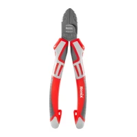 سیم‌چین 6 آلمانی رونیکس RH-1216 ابزار کارگاهی
