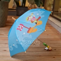 چتر کودک پیکاردو طرح دزد دریایی - کد TT01